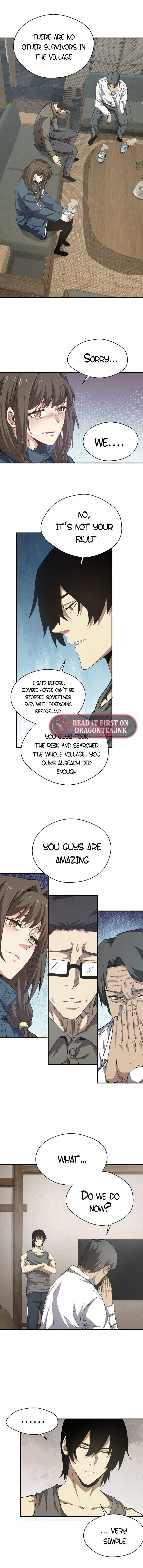 The Calamity of the End Times Chapter 16 - Page 7