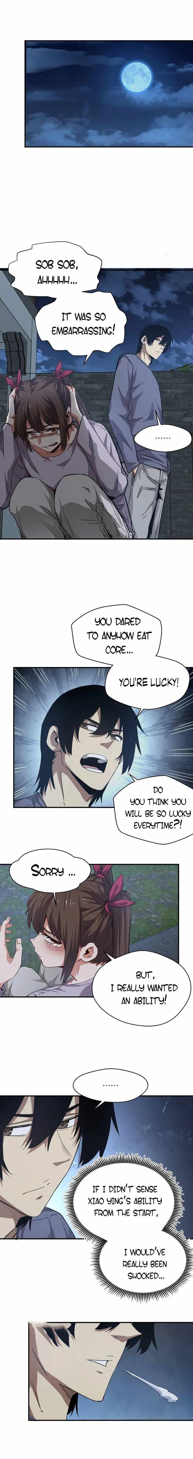 The Calamity of the End Times Chapter 17 - Page 3