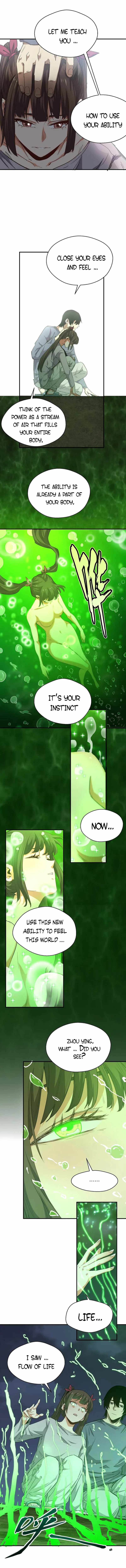 The Calamity of the End Times Chapter 17 - Page 4