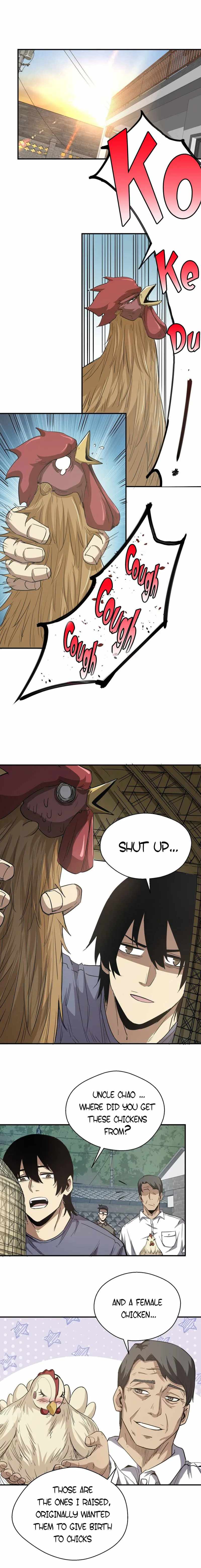 The Calamity of the End Times Chapter 17 - Page 7