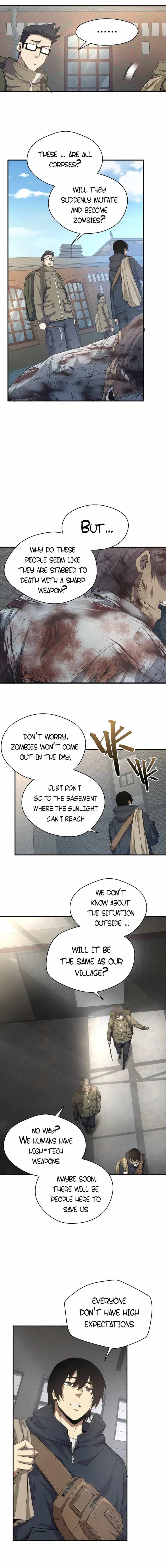 The Calamity of the End Times Chapter 17 - Page 9