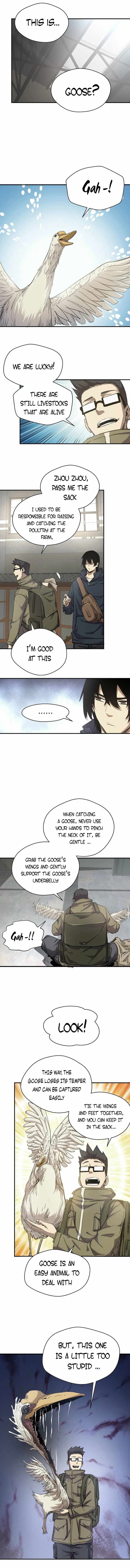 The Calamity of the End Times Chapter 18 - Page 1