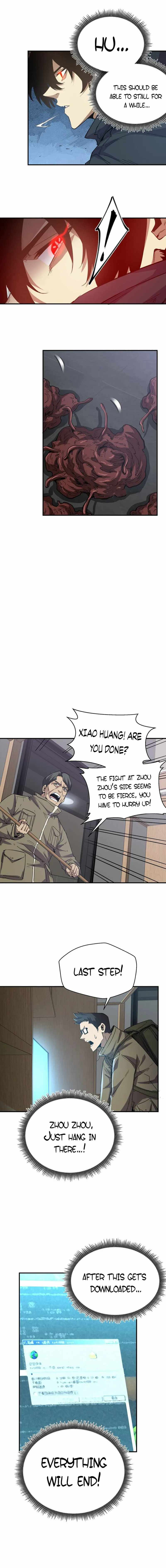 The Calamity of the End Times Chapter 18 - Page 11