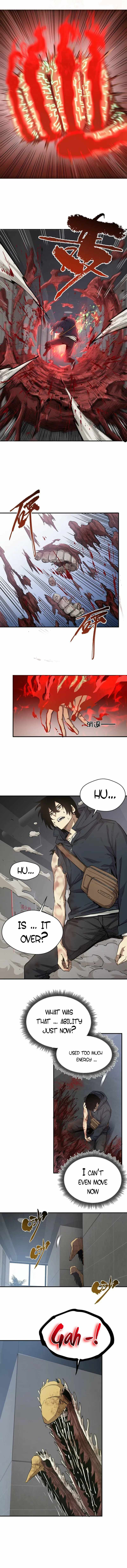 The Calamity of the End Times Chapter 18 - Page 15