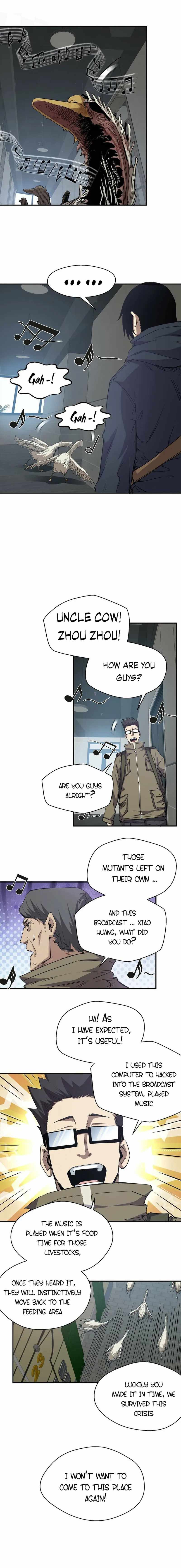 The Calamity of the End Times Chapter 18 - Page 17