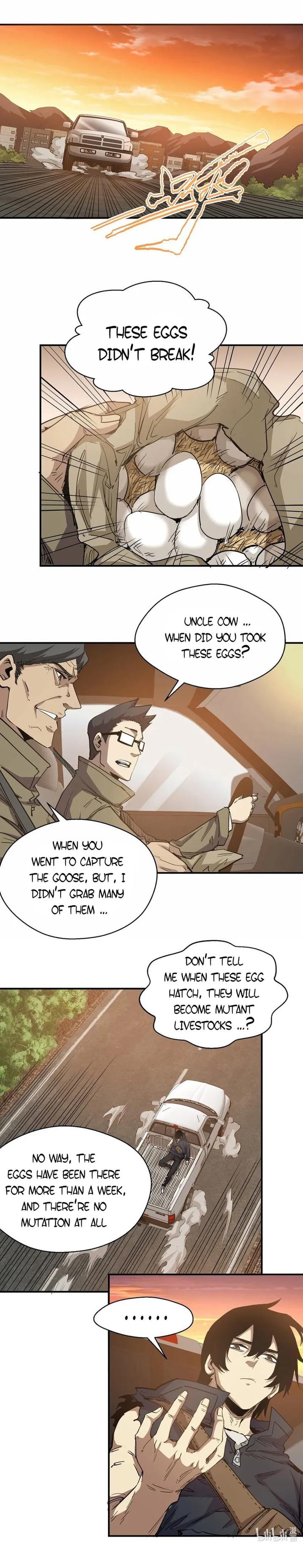 The Calamity of the End Times Chapter 18 - Page 18