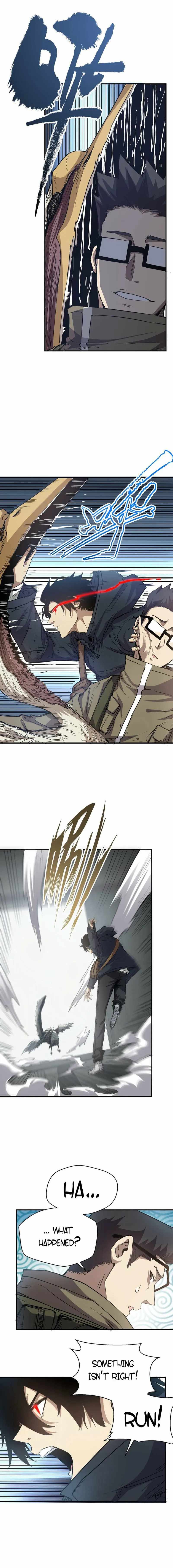 The Calamity of the End Times Chapter 18 - Page 2