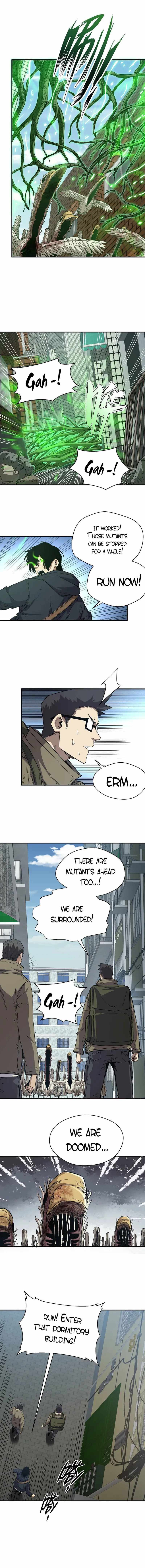 The Calamity of the End Times Chapter 18 - Page 6