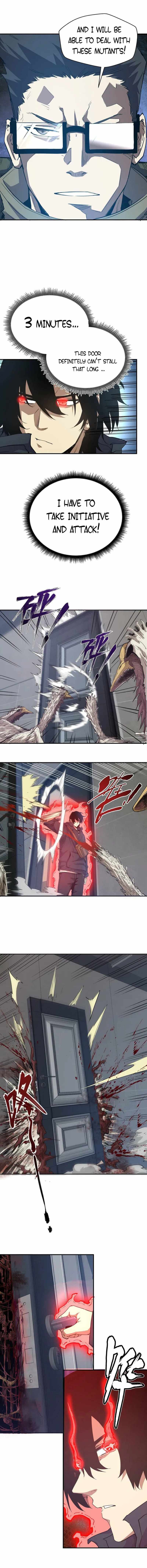 The Calamity of the End Times Chapter 18 - Page 9