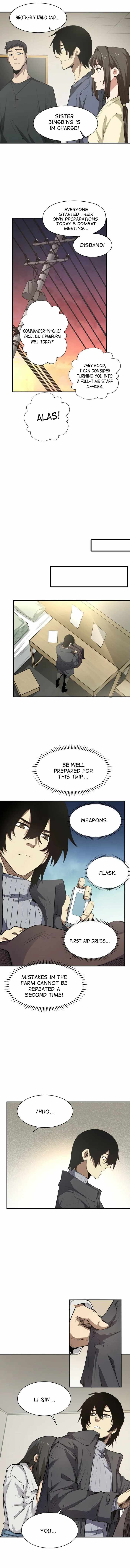 The Calamity of the End Times Chapter 19 - Page 2