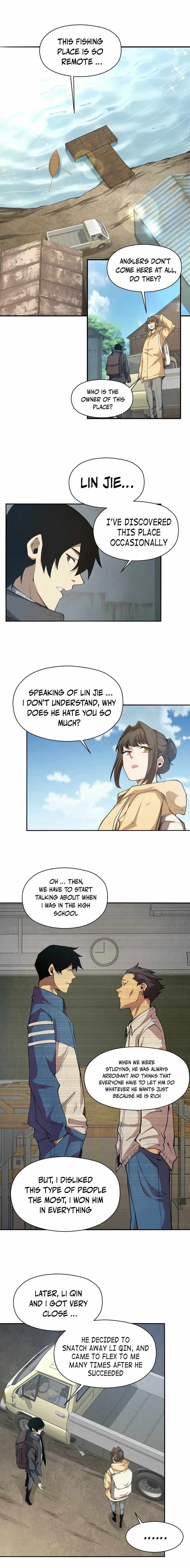 The Calamity of the End Times Chapter 19 - Page 6