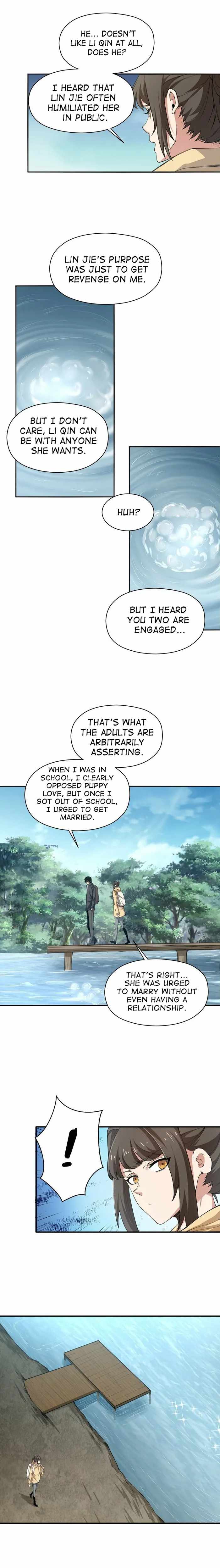 The Calamity of the End Times Chapter 19 - Page 7