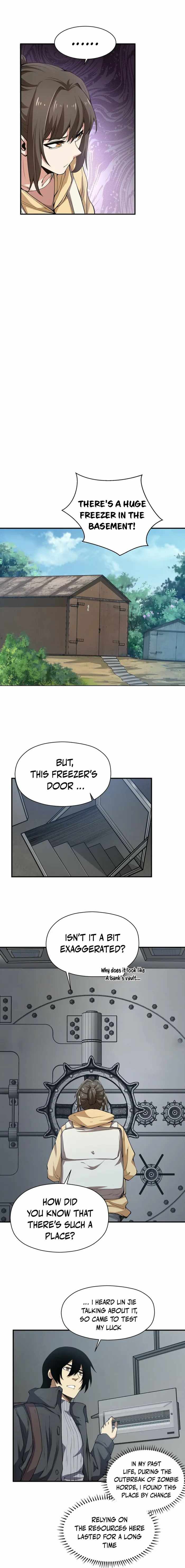 The Calamity of the End Times Chapter 19 - Page 8