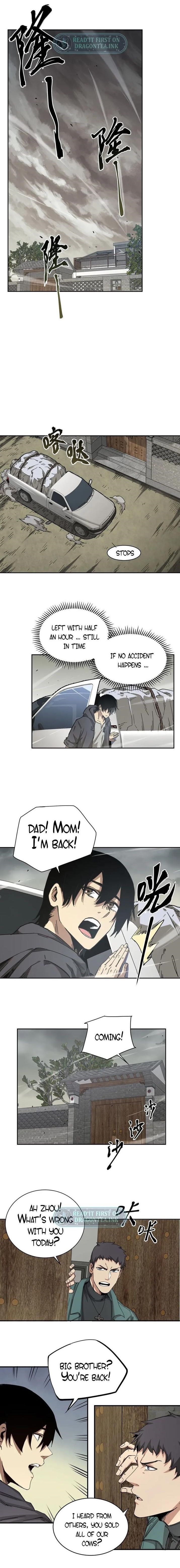 The Calamity of the End Times Chapter 2 - Page 1