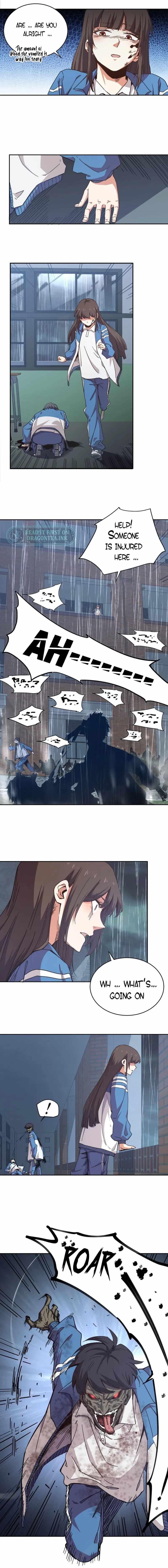 The Calamity of the End Times Chapter 2 - Page 10