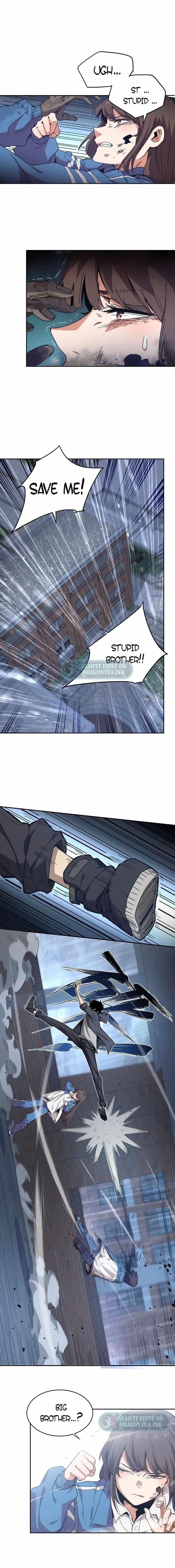 The Calamity of the End Times Chapter 2 - Page 12