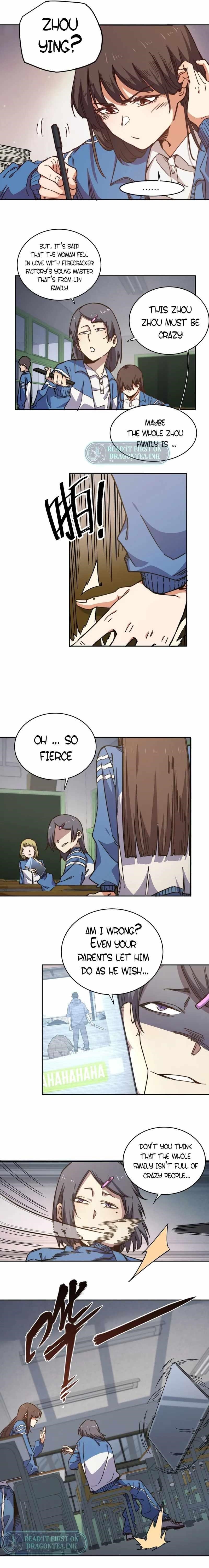 The Calamity of the End Times Chapter 2 - Page 5