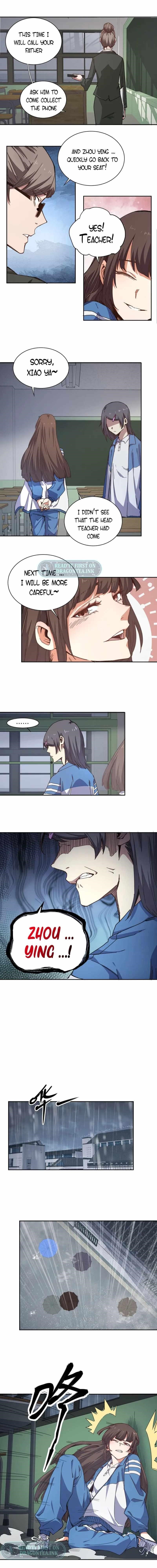 The Calamity of the End Times Chapter 2 - Page 7