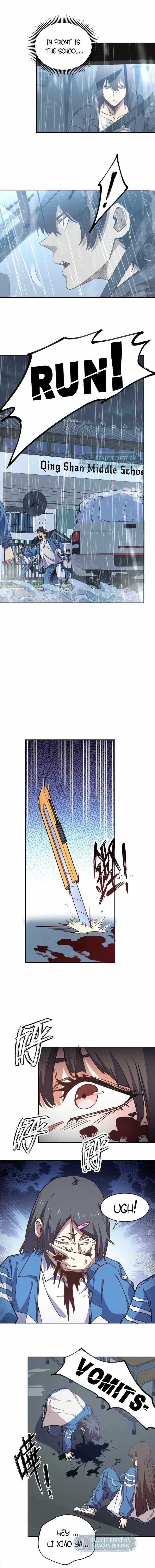 The Calamity of the End Times Chapter 2 - Page 9