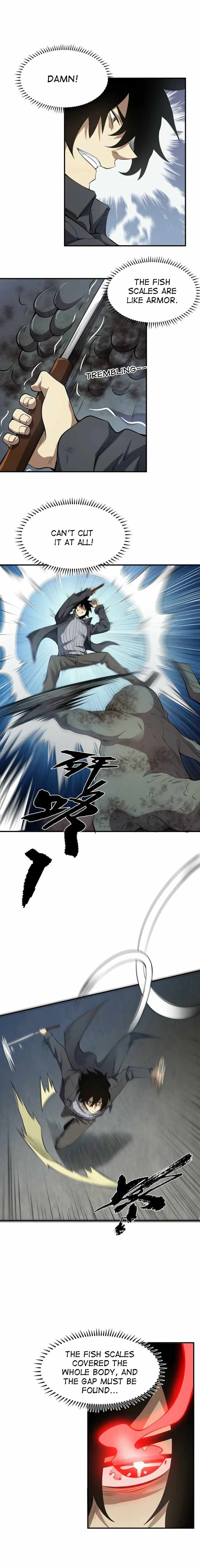 The Calamity of the End Times Chapter 20 - Page 2