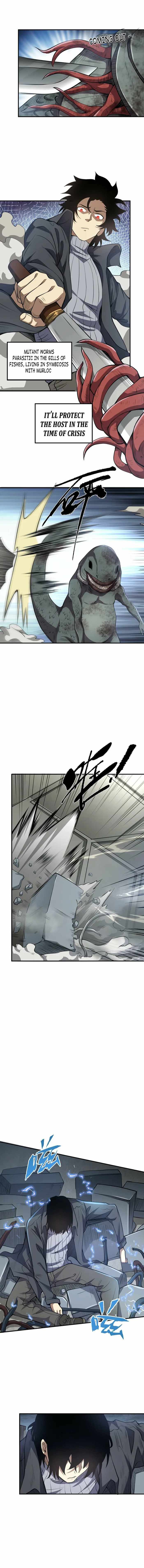 The Calamity of the End Times Chapter 20 - Page 4