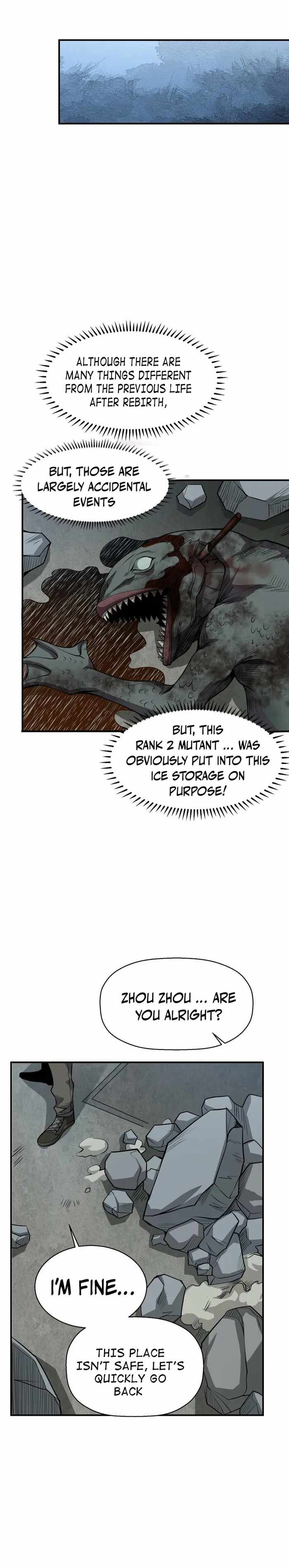 The Calamity of the End Times Chapter 20 - Page 6