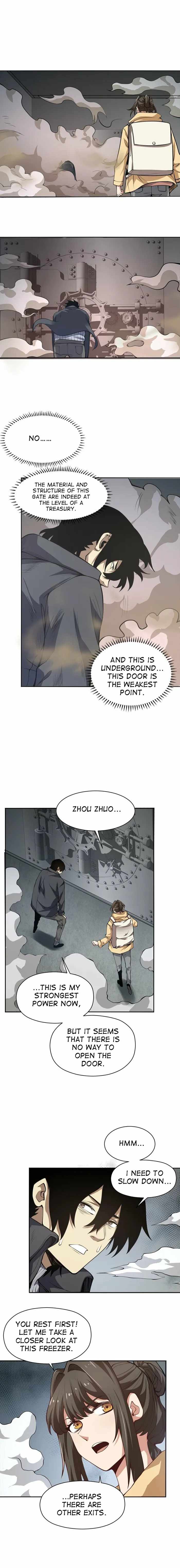 The Calamity of the End Times Chapter 20 - Page 8