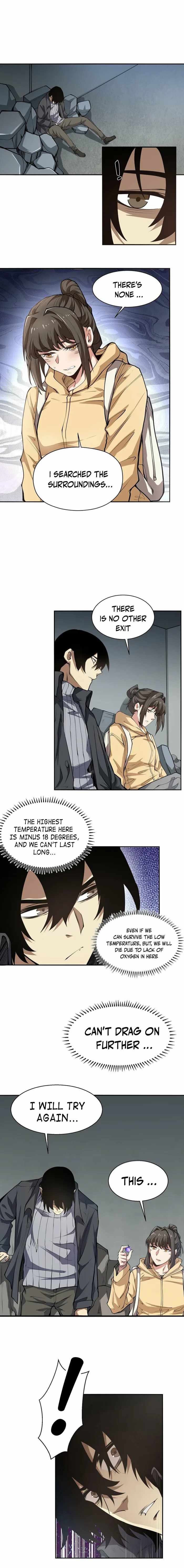 The Calamity of the End Times Chapter 20 - Page 9