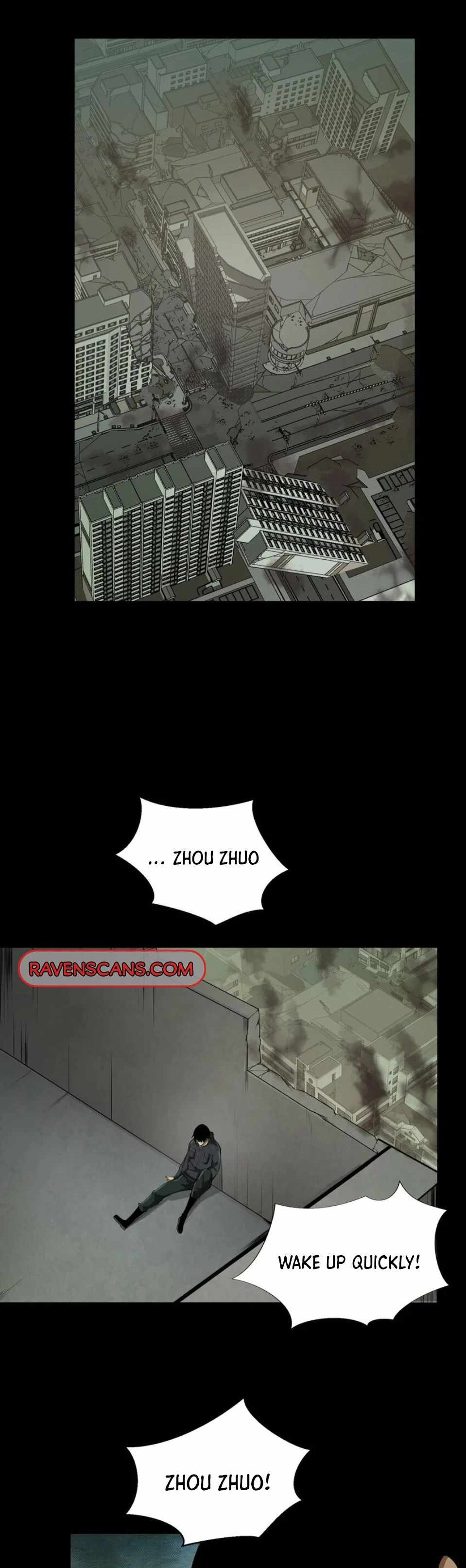 The Calamity of the End Times Chapter 21 - Page 1