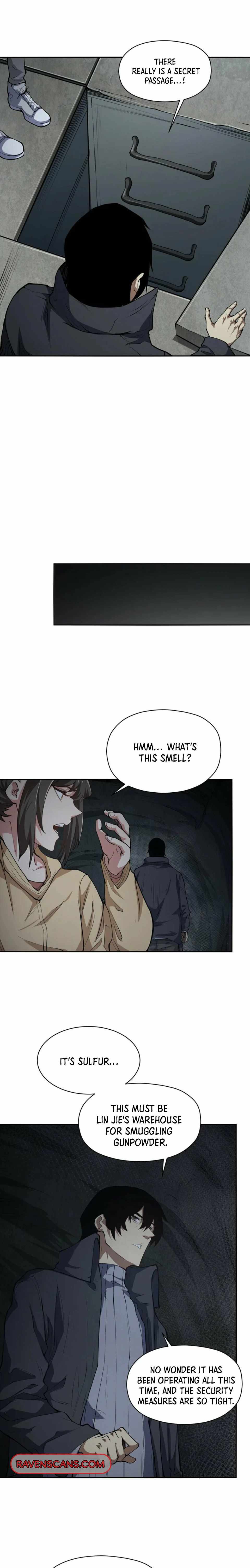 The Calamity of the End Times Chapter 21 - Page 10