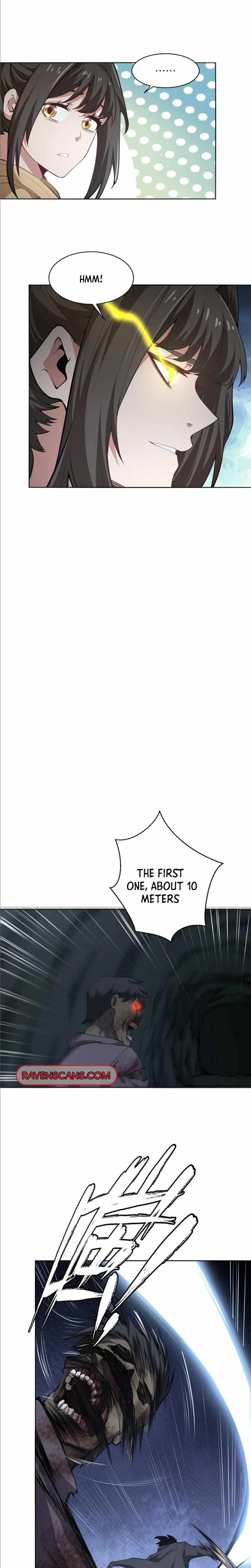 The Calamity of the End Times Chapter 21 - Page 12