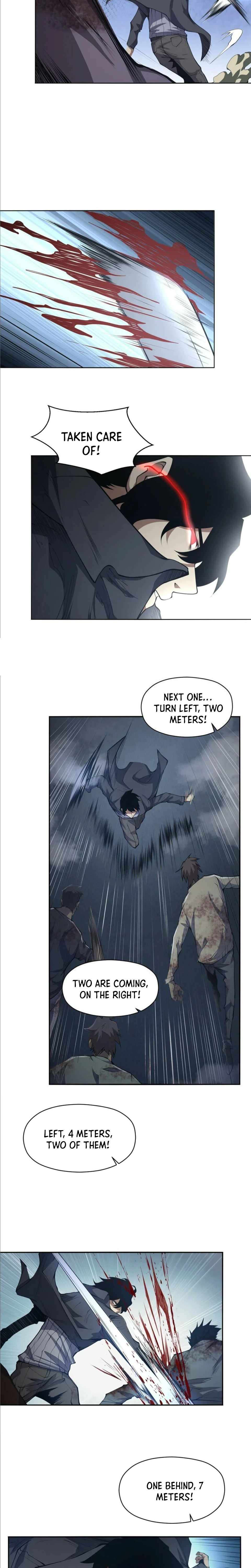 The Calamity of the End Times Chapter 21 - Page 13