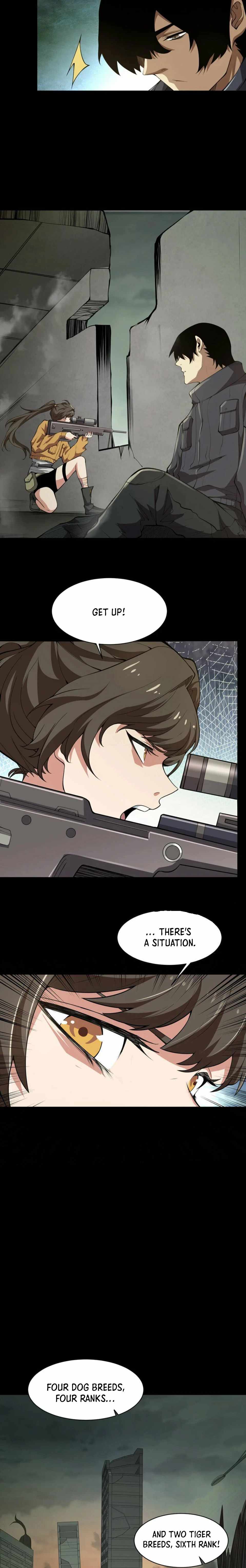 The Calamity of the End Times Chapter 21 - Page 2