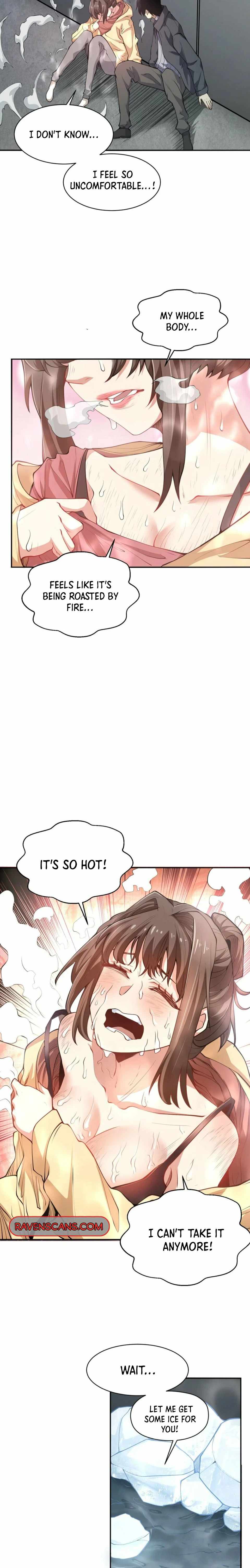 The Calamity of the End Times Chapter 21 - Page 6