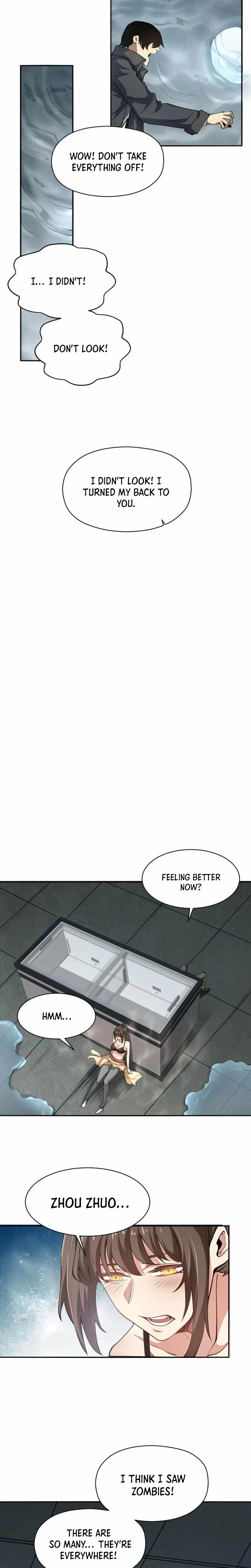 The Calamity of the End Times Chapter 21 - Page 7