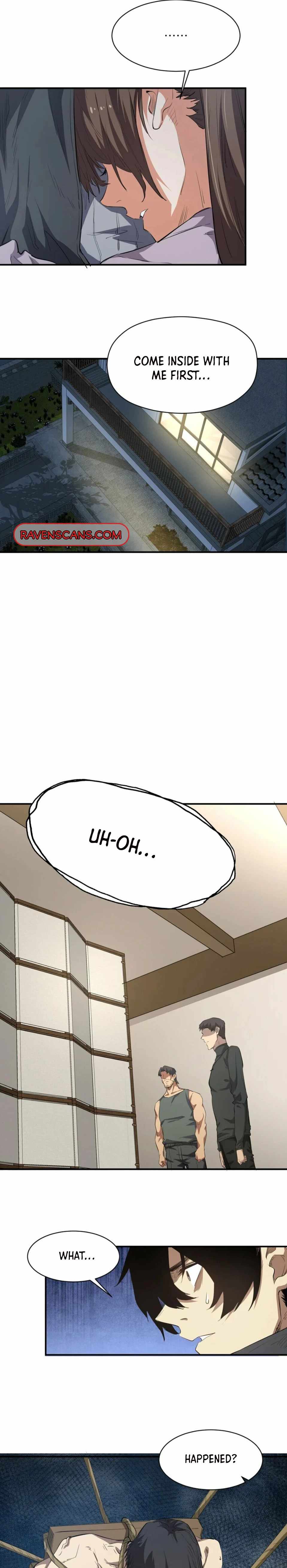 The Calamity of the End Times Chapter 22 - Page 11