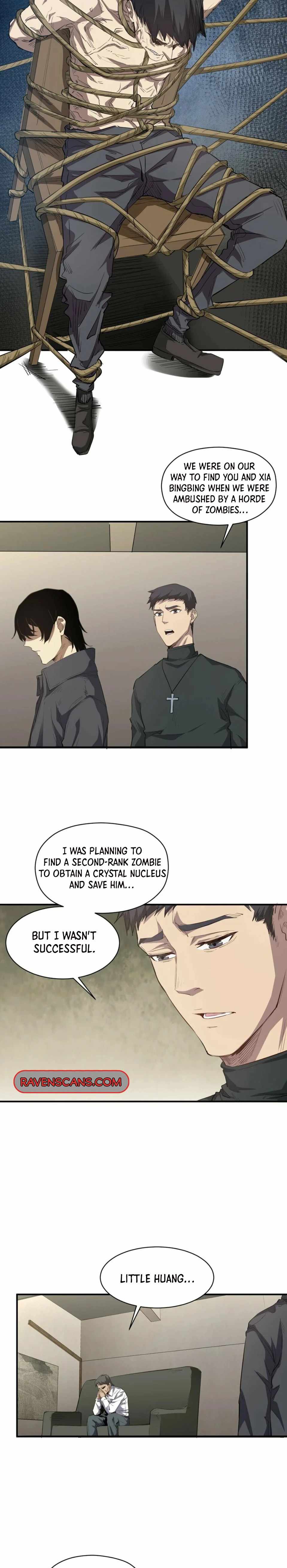 The Calamity of the End Times Chapter 22 - Page 12