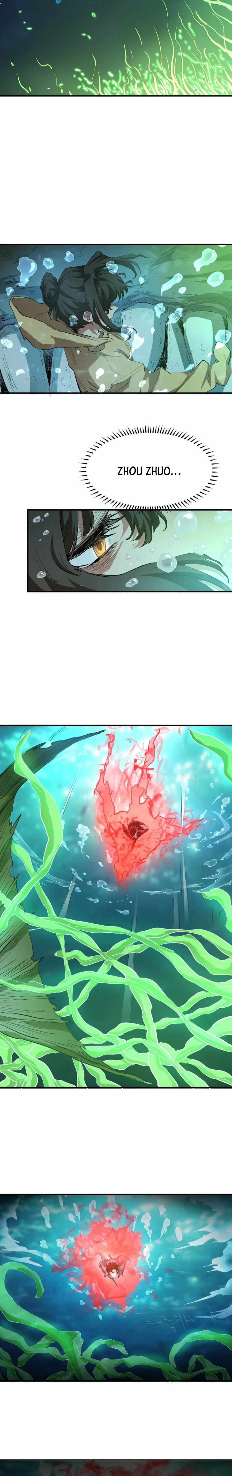 The Calamity of the End Times Chapter 22 - Page 4