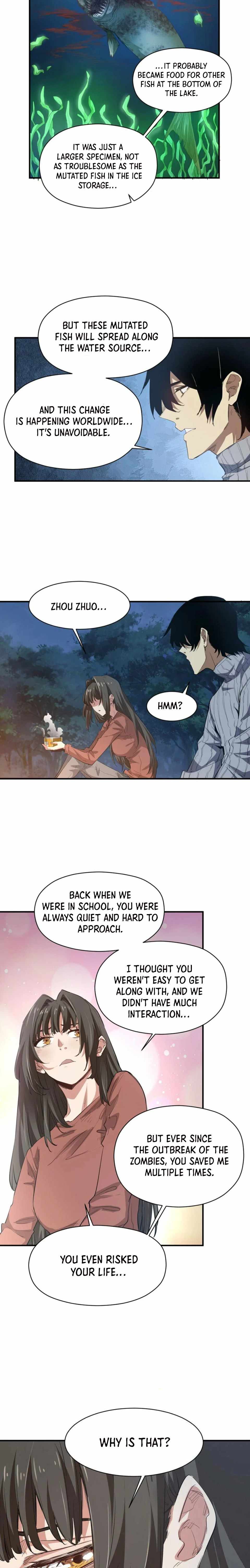 The Calamity of the End Times Chapter 22 - Page 7