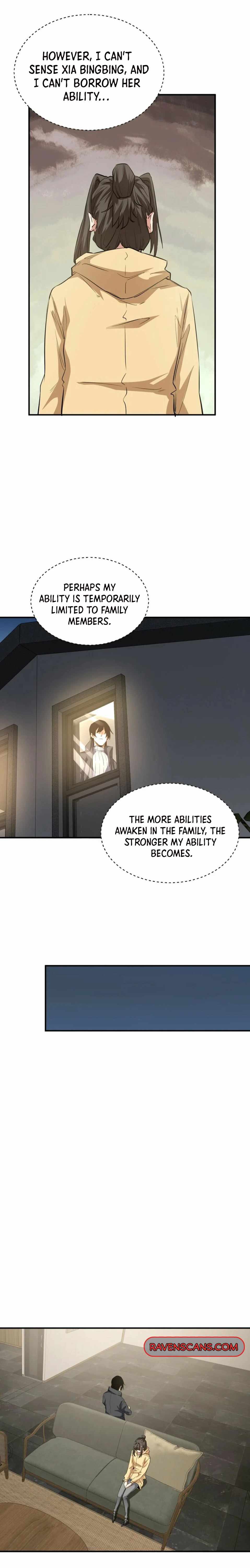 The Calamity of the End Times Chapter 23 - Page 12