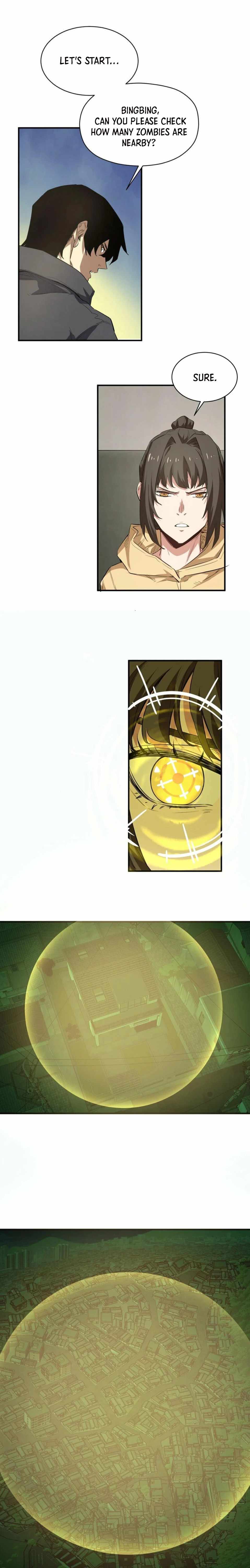 The Calamity of the End Times Chapter 23 - Page 13