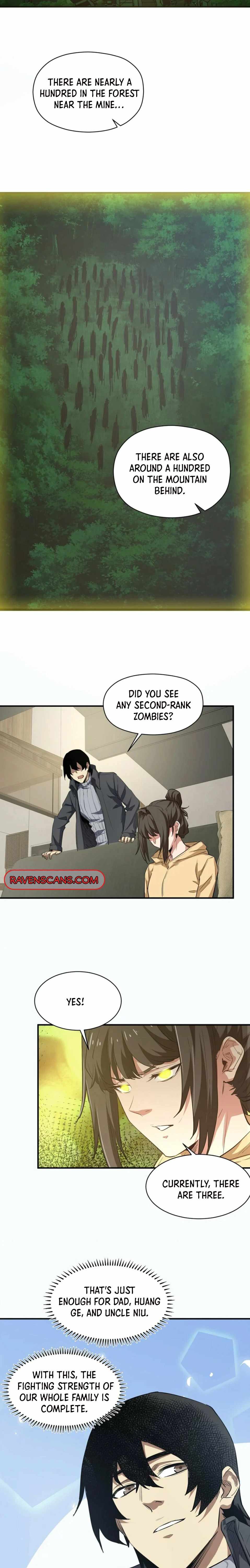 The Calamity of the End Times Chapter 23 - Page 14