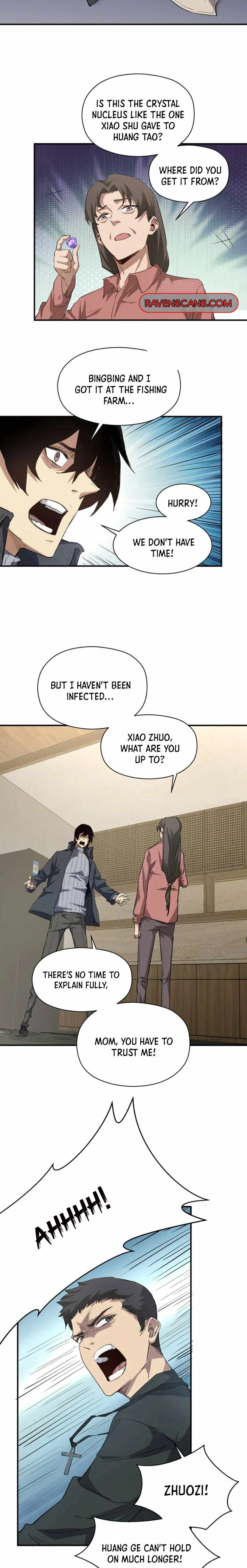 The Calamity of the End Times Chapter 23 - Page 2