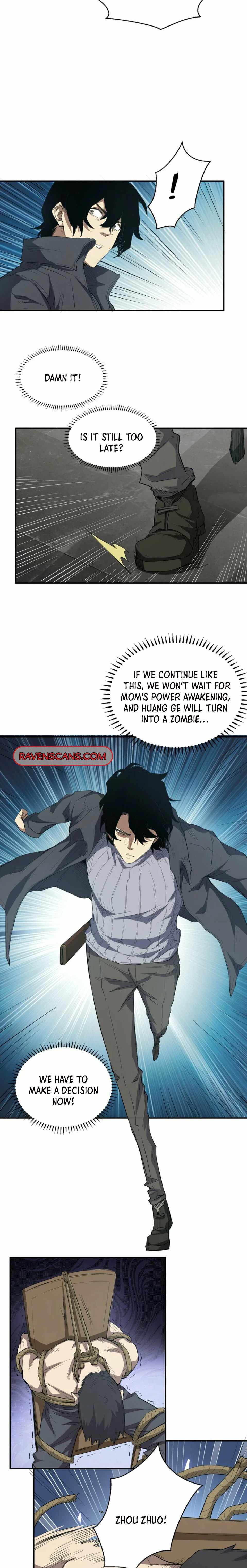 The Calamity of the End Times Chapter 23 - Page 3