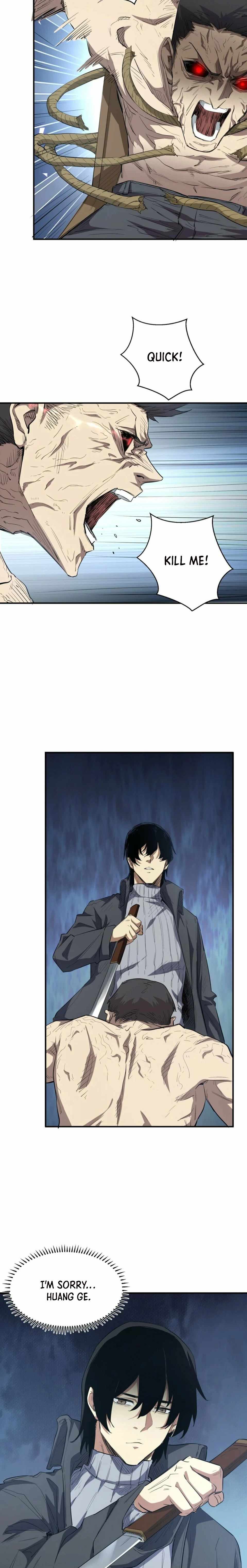 The Calamity of the End Times Chapter 23 - Page 4