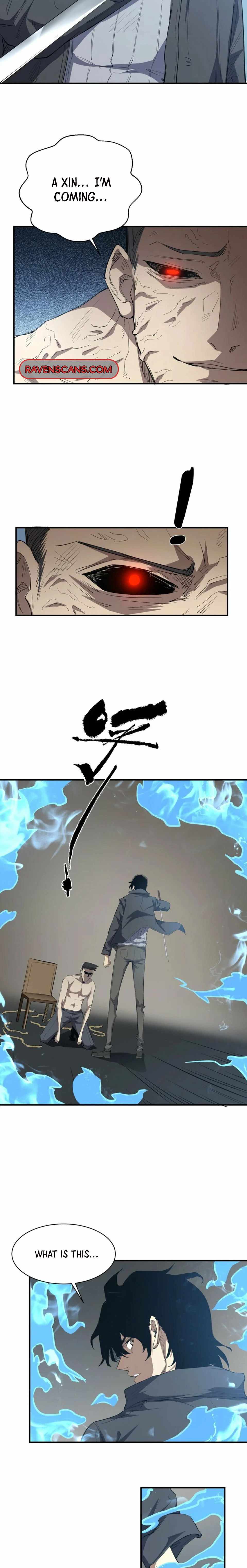 The Calamity of the End Times Chapter 23 - Page 5