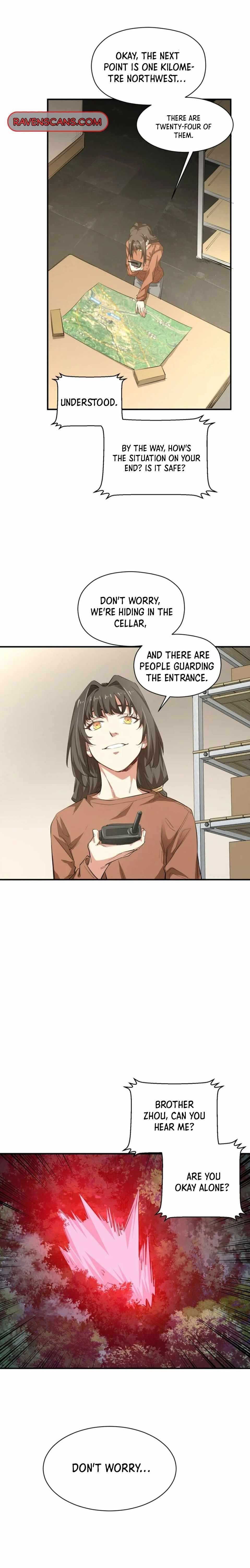 The Calamity of the End Times Chapter 24 - Page 11