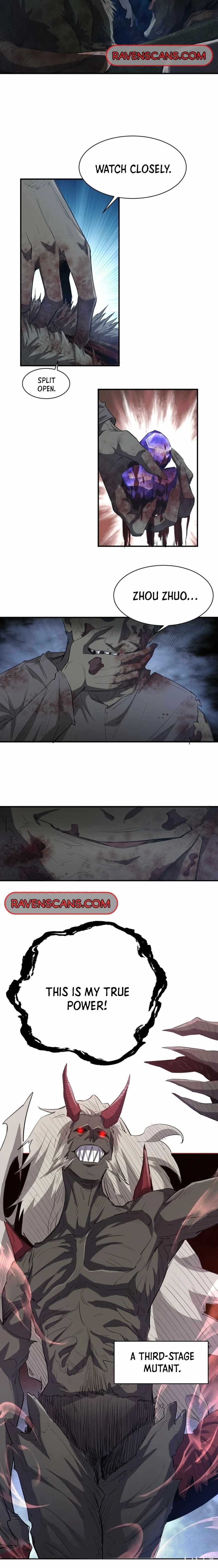 The Calamity of the End Times Chapter 24 - Page 17