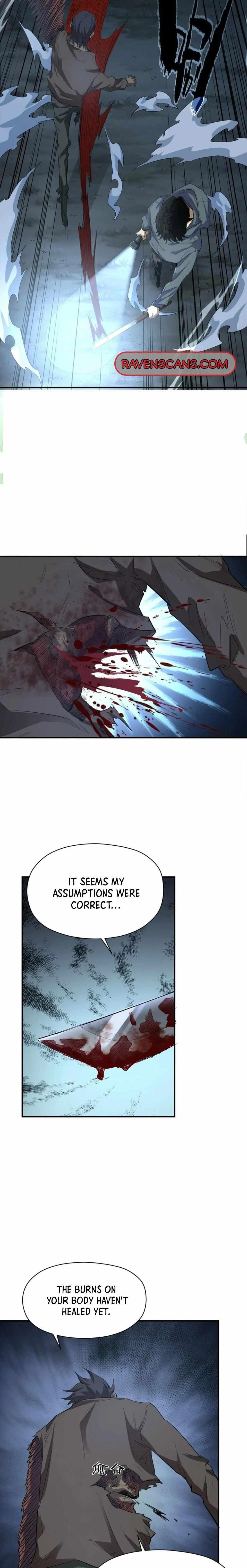 The Calamity of the End Times Chapter 24 - Page 4