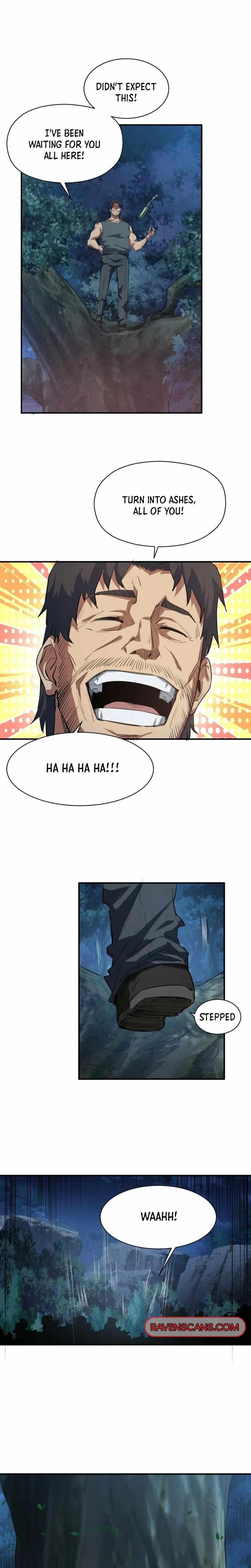 The Calamity of the End Times Chapter 24 - Page 7